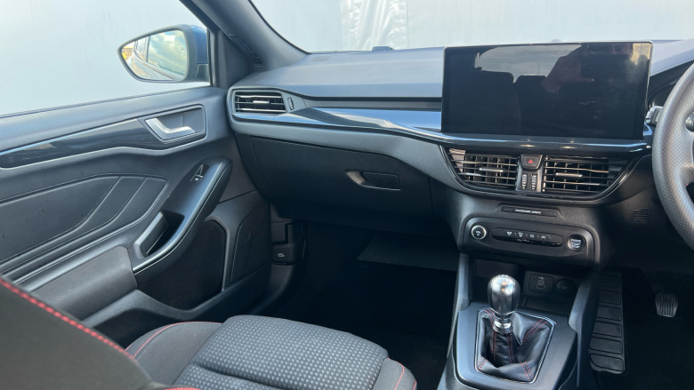 Ford Focus 1.0 EcoBoost ST-Line 5dr Petrol Hatchback